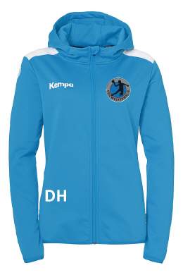 Kempa Emotion 27 Kapuzenjacke Women HSG Westerwald