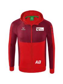 Erima Six Wings Trainingsjacke m Kapuze Lauterbach