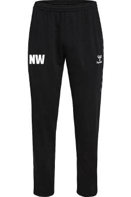 HMLAUTHENTIC COTTON TRAINING PANTS Regio Hummeln