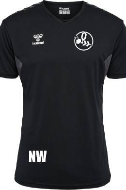 HMLAUTHENTIC Cotton T-Shirt Regio Hummeln
