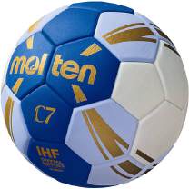 Molten Handball C7 Blau/wei&szlig;