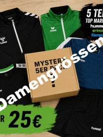 &Uuml;berraschungspaket 5 Teile Damen