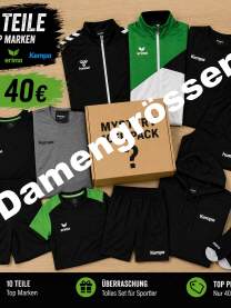 &Uuml;berraschungspaket 10 Teile Damen