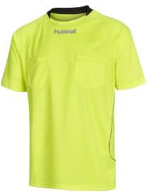 Hummel Basic Schiedsrichter-Trikot s/s