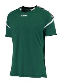 Hummel Authentic Charge Poly Trikot green