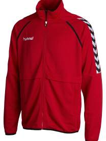 Hummel Stay Authentic Poly Jacke