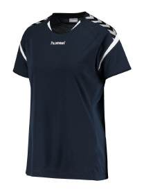 Hummel Authentic Charge Poly Trikot Women navy