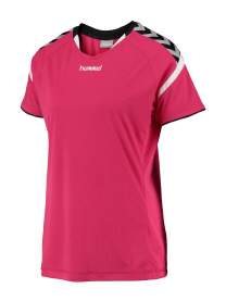 Hummel Authentic Charge Poly Trikot Women b. rose