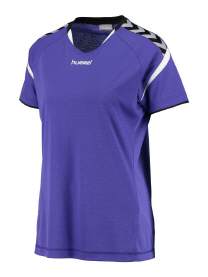 Hummel Authentic Charge Poly Trikot Women purple