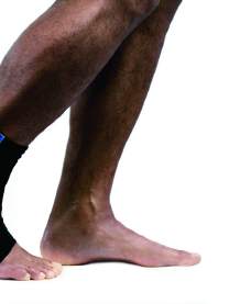 Rehband Sprunggelenkst&uuml;tze mit Stabilisierung