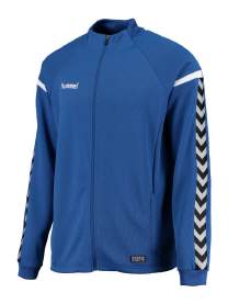 Hummel Authentic Charge Poly Zip Jacke