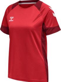 HMLLEAD S/S POLY JERSEY WOMEN