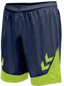HMLLEAD POLY SHORT Gr. XL