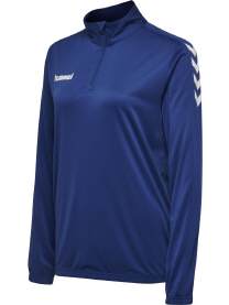 Hummel Core 1/2 Zip Sweat Women