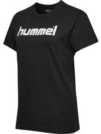 Hummel GO Cotton Logo T-shirt Women