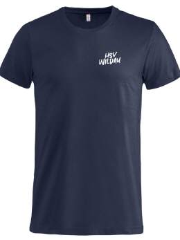 Basic T-Shirt HSV Wildau Damen (2 Farben)