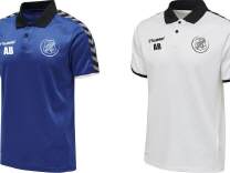 HMLAUTHENTIC FUNCTIONAL POLO  Kirchheimer SC