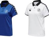 HMLAUTHENTIC FUNCTIONAL POLO WOMEN  Kirchheimer SC
