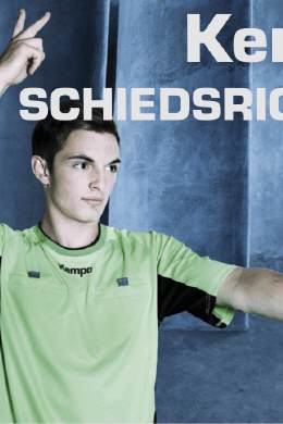 Kempa Schiedsrichter
