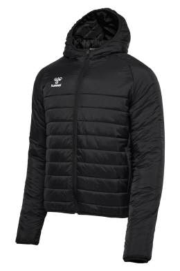 HMLGO QUILTED HOOD JACKET