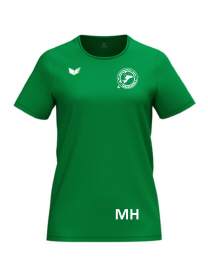 Erima Intro T-Shirt Damen smaragd TV Immenstadt